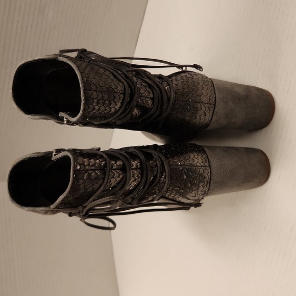 Johnson & Murphy Boots Womens size 8 Brazil - Picture 4 of 11